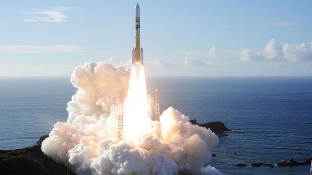 Verenigde Arabische Emiraten lanceren satelliet naar Mars