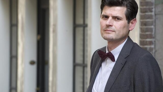 Roger Cox: de man die klimaatverandering in de rechtszaal bestrijdt