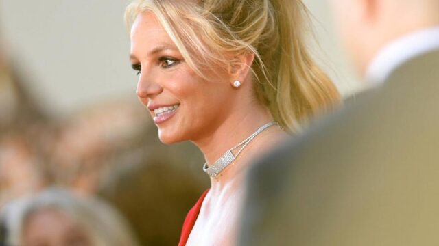 Vader Britney Spears blijft voorlopig haar curator
