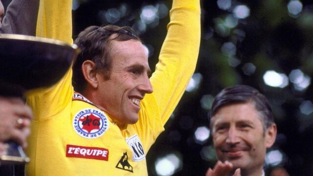 Joop, Henk en Leo: Tourhelden van 1980 kijken trots terug op het geel