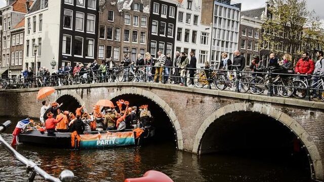 Deze Dag Toen: omstreden parkeerplan in Amsterdam