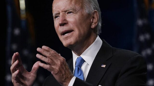 Brengt Biden de verandering?