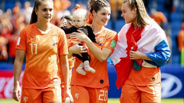 Luister Nederland - Canada live op NPO Radio 1