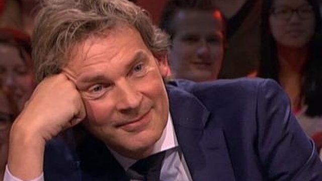 Waarom zegt Matthijs van Nieuwkerk 'Olumpisch'?