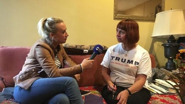 'Er is een hoop wat niet goed is in Amerika, maar hier kan ik trots op zijn'