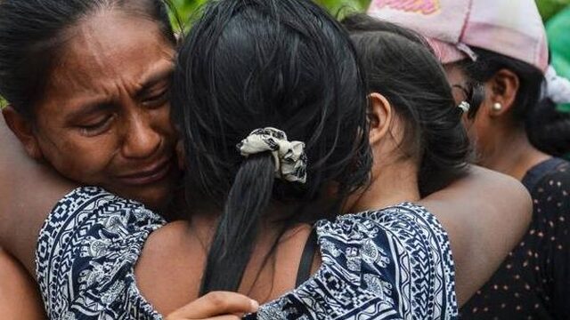 'Situatie in Colombia is chaotisch, reddingsacties verlopen moeizaam'