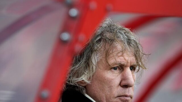 Gertjan Verbeek over een comeback bij Heerenveen: 'Ik sluit het niet uit'