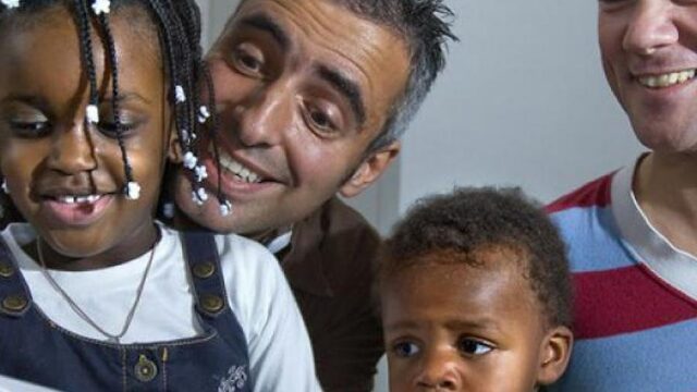 Waarom je geen boekjes over adoptie moet lezen