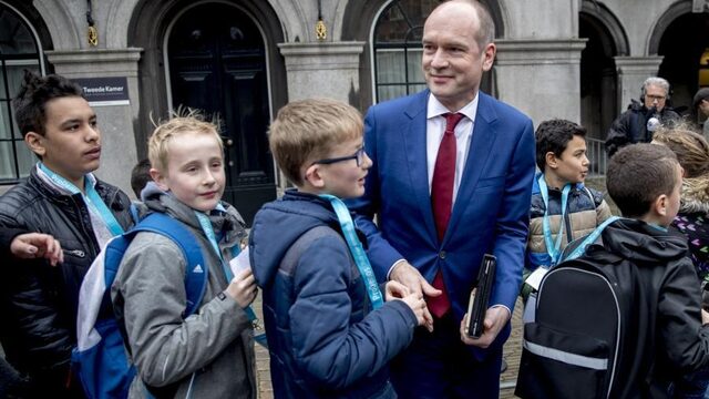 ChristenUnie wil zo snel mogelijk terug naar basisbeurs