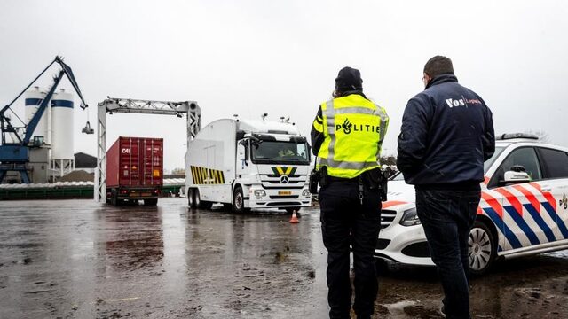Drie keer zoveel crystal meth-labs opgerold
