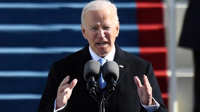 Stand.nl: 'Met Joe Biden als president breken betere tijden aan'