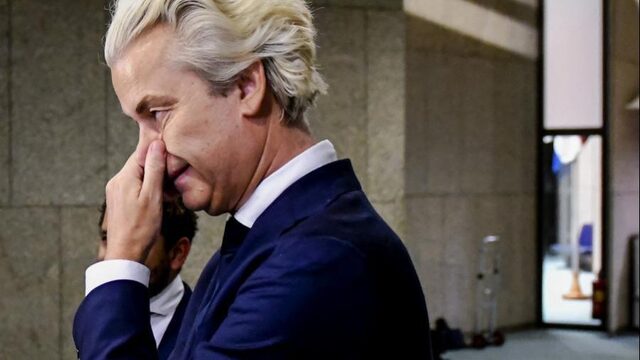 Advocaat Knoops: 'Stop politiek proces Wilders'
