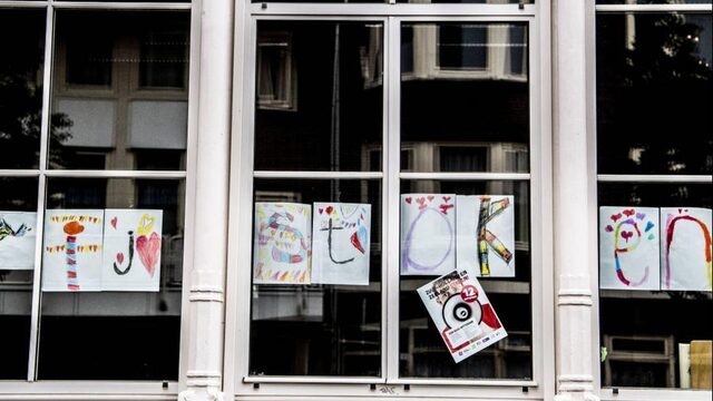 Leraren staken op 6 november