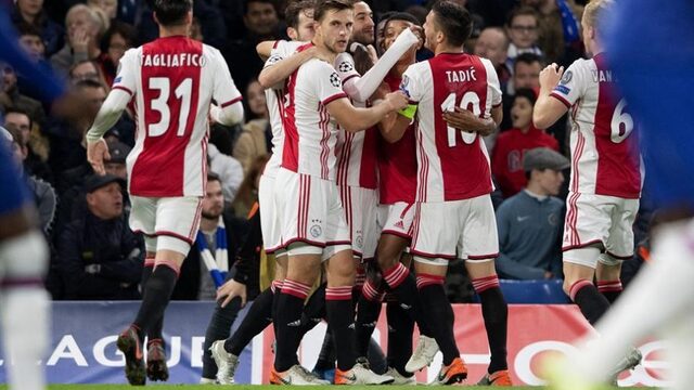 Luister de Champions League wedstrijd Ajax-Liverpool live op NPO Radio 1