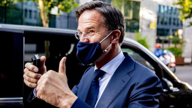 Stand.nl: Rutte mag tevreden zijn over de EU-deal
