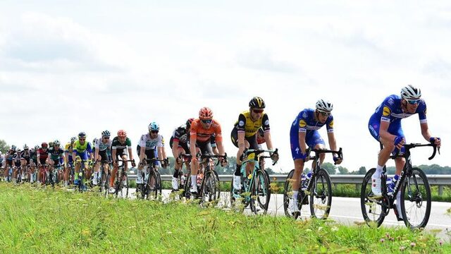Christian Prudhomme's positieve coronatest was een totale maskerade