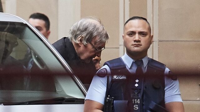 Australische kardinaal Pell ook in hoger beroep veroordeeld voor misbruik