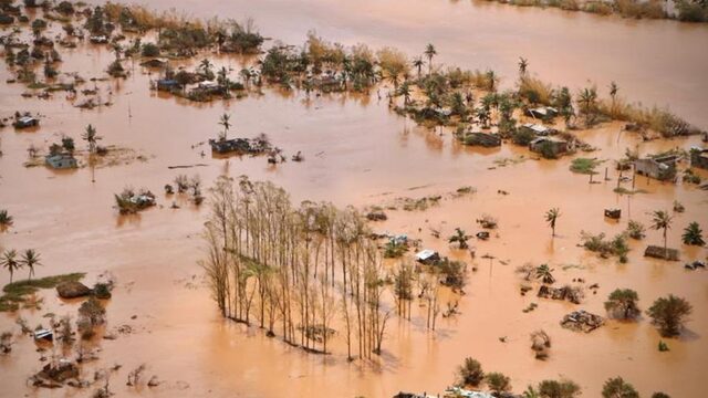 'Ramp Mozambique minstens zo groot als Katrina'