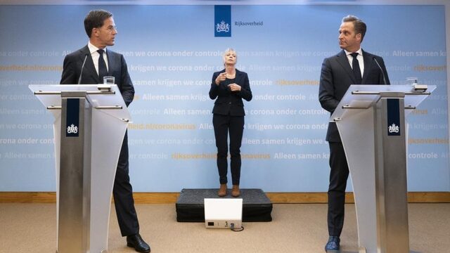 'Rutte en De Jonge hebben zich tussen 16 miljoen virologen goed staande gehouden'