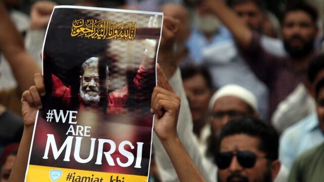 Podcast De Dag: waarom Egyptenaren beter geen nieuws kunnen volgen