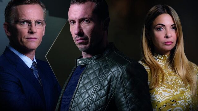 Het derde seizoen van Klem wordt het laatste