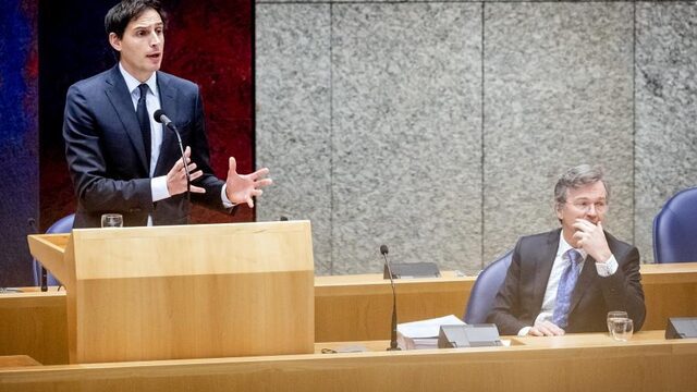 PvdA-Kamerlid Henk Nijboer: 'Wopke Hoekstra blundert'