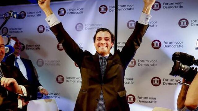 Zo reageert 'de meest gemiddelde gemeente van Nederland' op de verkiezingsuitslag