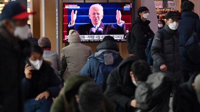 'Joe Biden is dé president die Amerika nu nodig heeft'