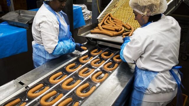 De grote teleurstelling van 2018: de vegetarische rookworst