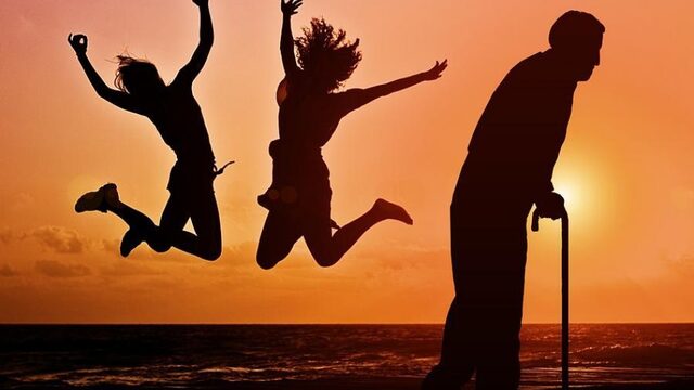 Kunnen we voor eeuwig jong blijven?