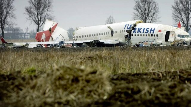 'OVV-rapport over crash Turkish Airlines afgezwakt na druk uit VS'