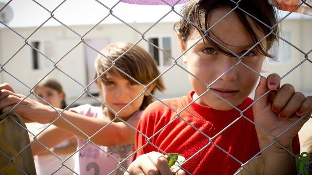 Waar hebben kinderen met oorlogstrauma’s behoefte aan?
