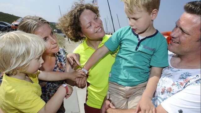 Een GPS-tracker voor je kind?