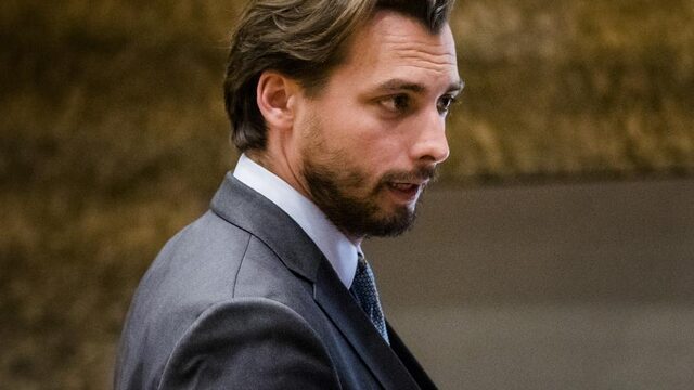 'Baudet maakt een politiek statement, maar verschuilt zich achter zijn essay'