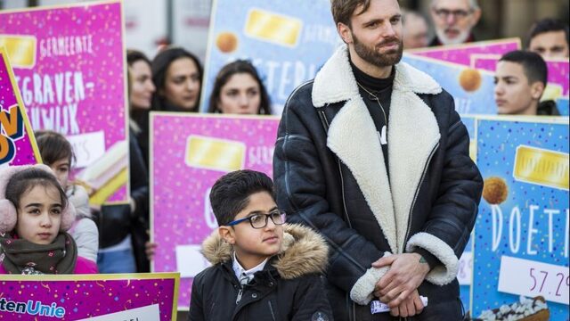 Tim Hofman: 'Ik hoop op een uitzet-stop tot er nieuwe plannen zijn'