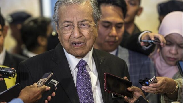 Waarom de Maleisische premier twijfelt aan het MH17-bewijs