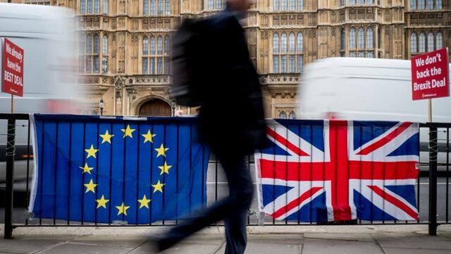 Stand.nl: De Europese Unie moet snel om tafel met Boris Johnson over de Brexit