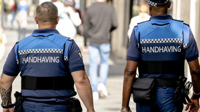 BOA-vakbond: sluit coronasteden af, maatregelen niet handhaafbaar