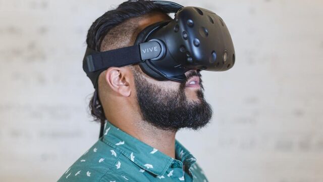 Leren reanimeren kan ook met Virtual Reality