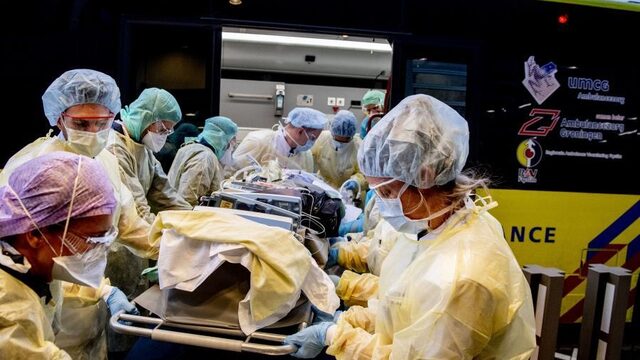 Wat kunnen we leren van de coronacrisis? 'Ik zie nog weinig hoopvolle signalen'