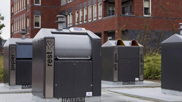 Materiaalgebruik flink gedaald, Nederland recyclet meer dan gemiddeld