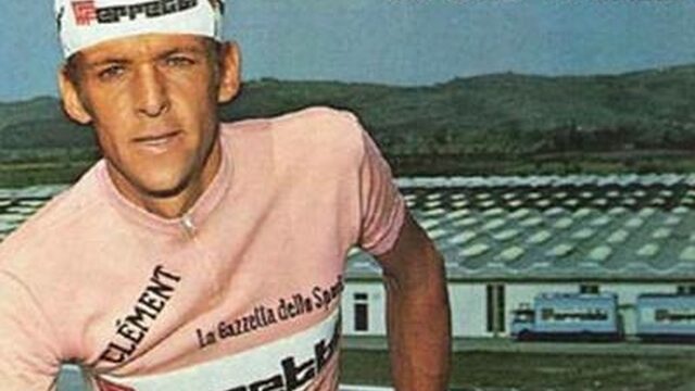 Mart Smeets over de Giro: 'De eerste winnaar van boven de Rijn'