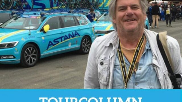Rondom het peloton | Een toekomst zonder fiets