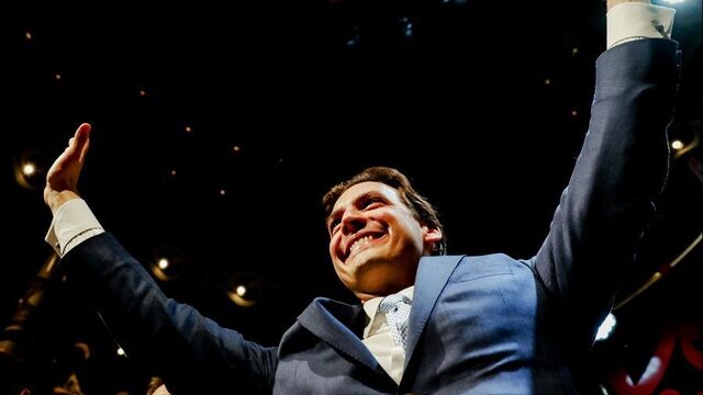 Forum voor Democratie grootste partij, blijkt uit prognose ANP