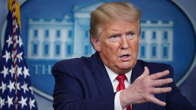 Trump wil immigratie VS tijdelijk opschorten