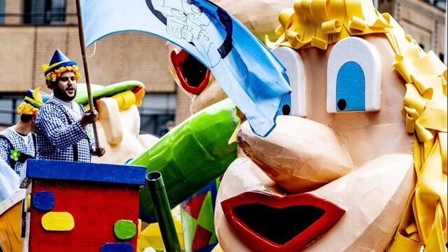 Alle ogen gericht op carnaval in Aalst na ophef over Joodse karikaturen
