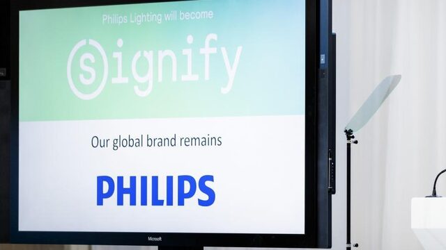 Signify pleit voor invoering CO2-heffing