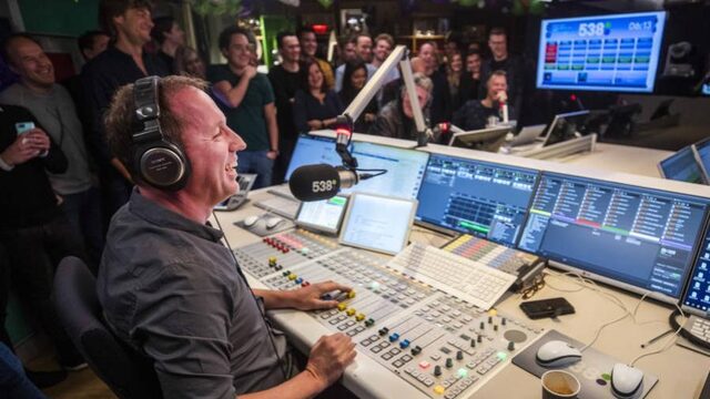 Rutte bij afscheid Edwin Evers: 'Soms lompe humor, altijd supergezellig'