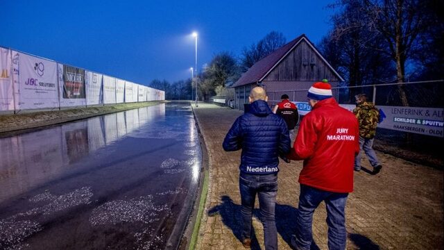 Podcast De Dag: Waarom de schaatsgekte nergens zo groot is als in Nederland