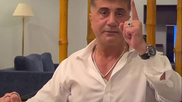 In Turkije controleert een maffioso de politici